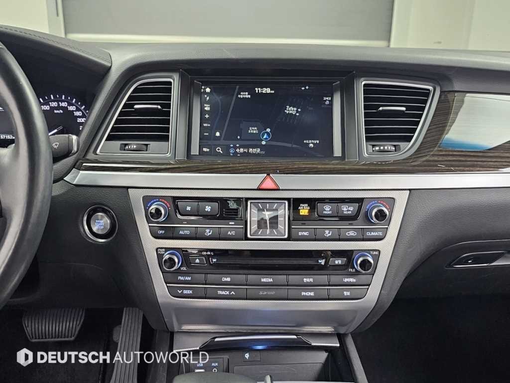 제네시스 G80 3.3 GDI AWD 럭셔리 이미지 13