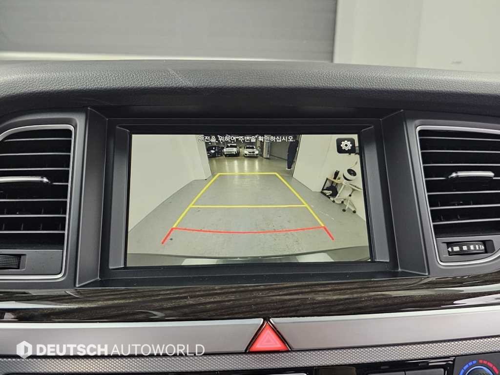 제네시스 G80 3.3 GDI AWD 럭셔리 이미지 14
