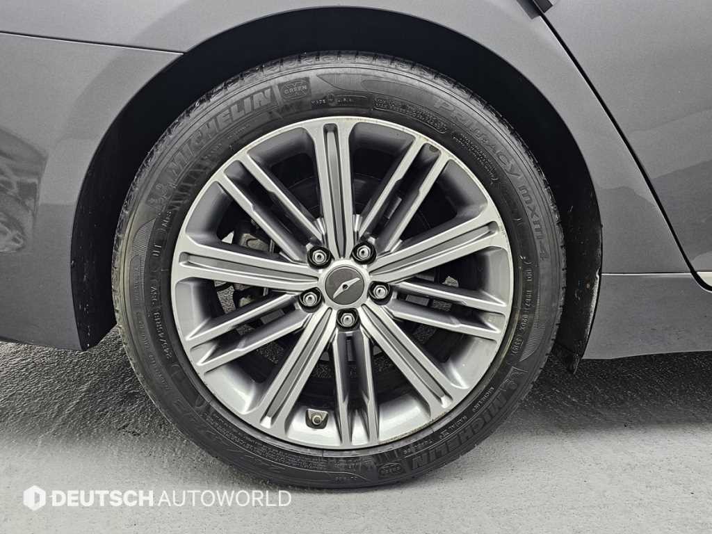 제네시스 G80 3.3 GDI AWD 럭셔리 이미지 5