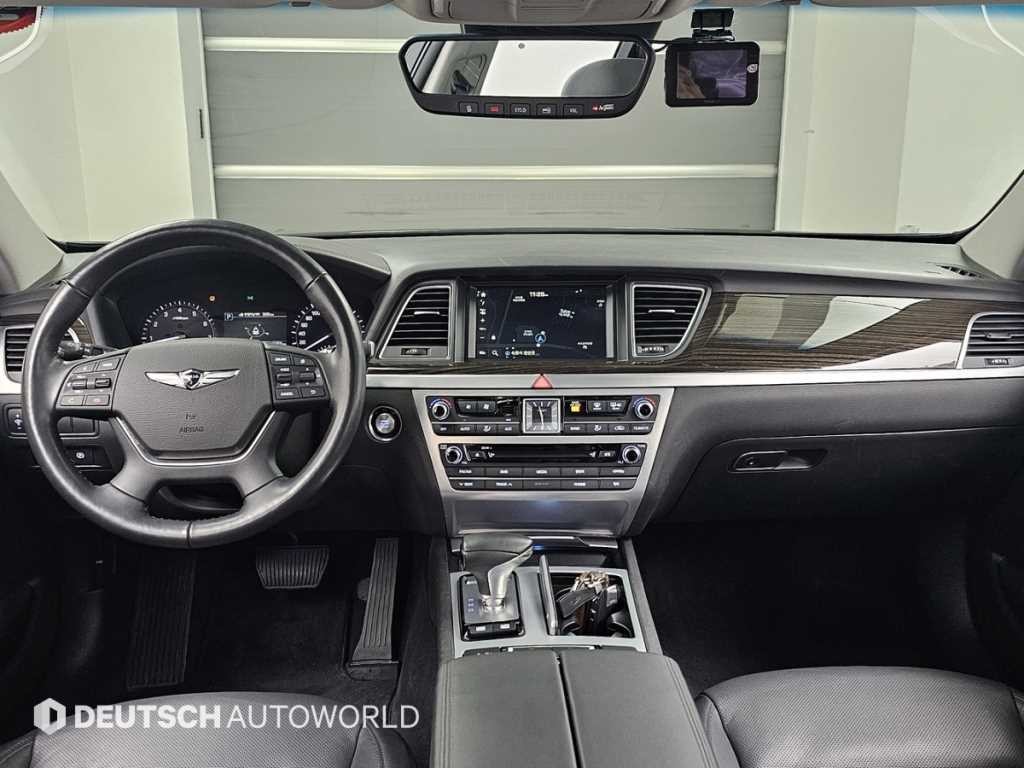 제네시스 G80 3.3 GDI AWD 럭셔리 이미지 7