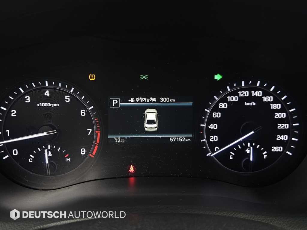 제네시스 G80 3.3 GDI AWD 럭셔리 이미지 8