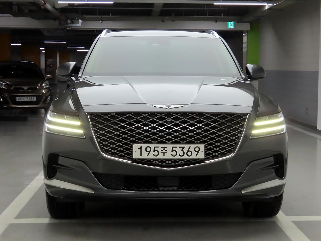 제네시스 GV80 가솔린 2.5T 2WD 이미지 1