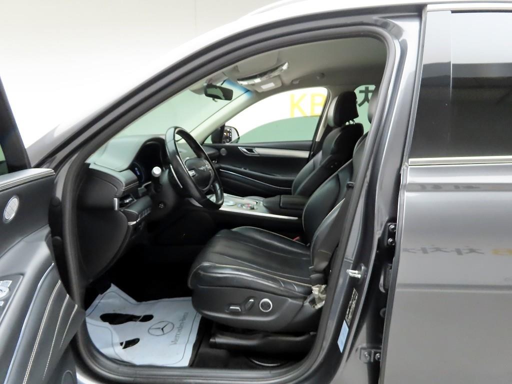 제네시스 GV80 가솔린 2.5T 2WD 이미지 11