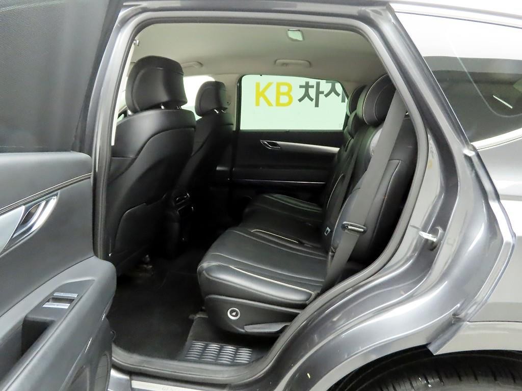 제네시스 GV80 가솔린 2.5T 2WD 이미지 12