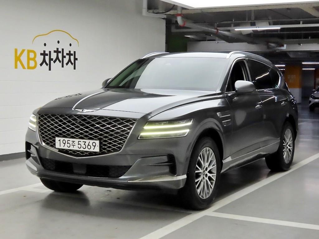 제네시스 GV80 가솔린 2.5T 2WD 이미지 2