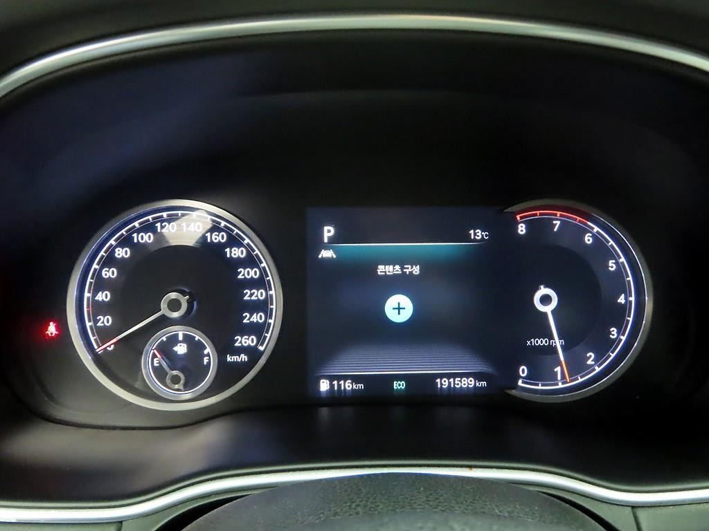 제네시스 GV80 가솔린 2.5T 2WD 이미지 5