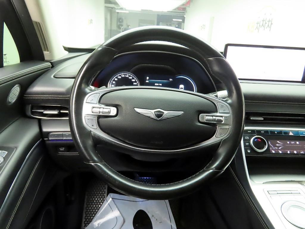 제네시스 GV80 가솔린 2.5T 2WD 이미지 7