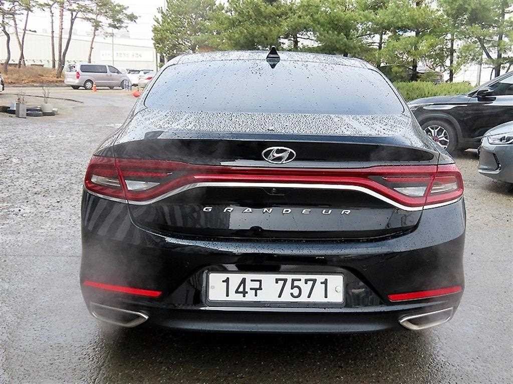 현대 그랜저 그랜저 IG 2.4 GDI 익스클루시브 스페셜 이미지 4