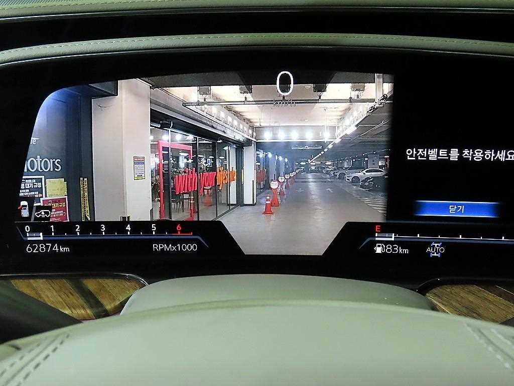 캐딜락 에스컬레이드 에스컬레이드 5세대 6.2 ESV 이미지 9