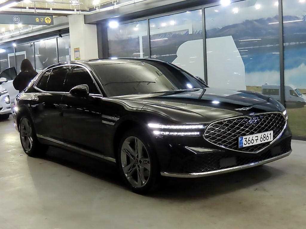 제네시스 G90 G90(RS4) 3.5T GDI AWD 이미지 1