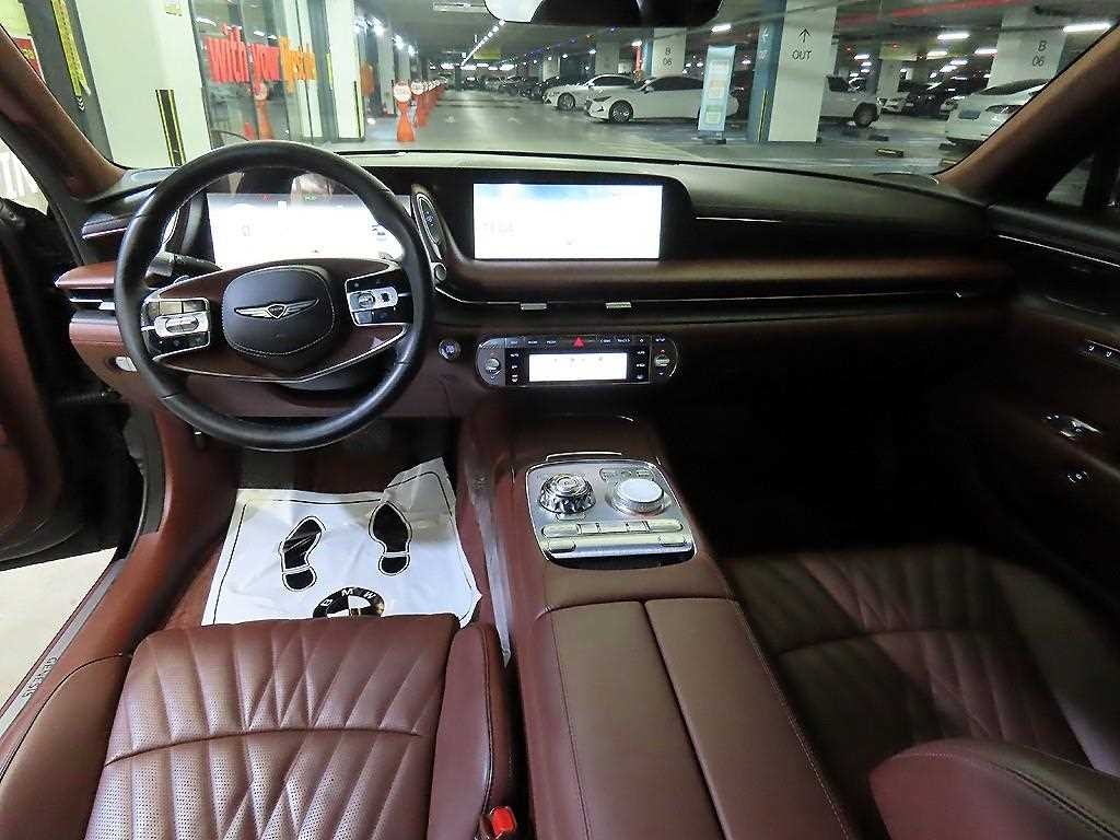 제네시스 G90 G90(RS4) 3.5T GDI AWD 이미지 10