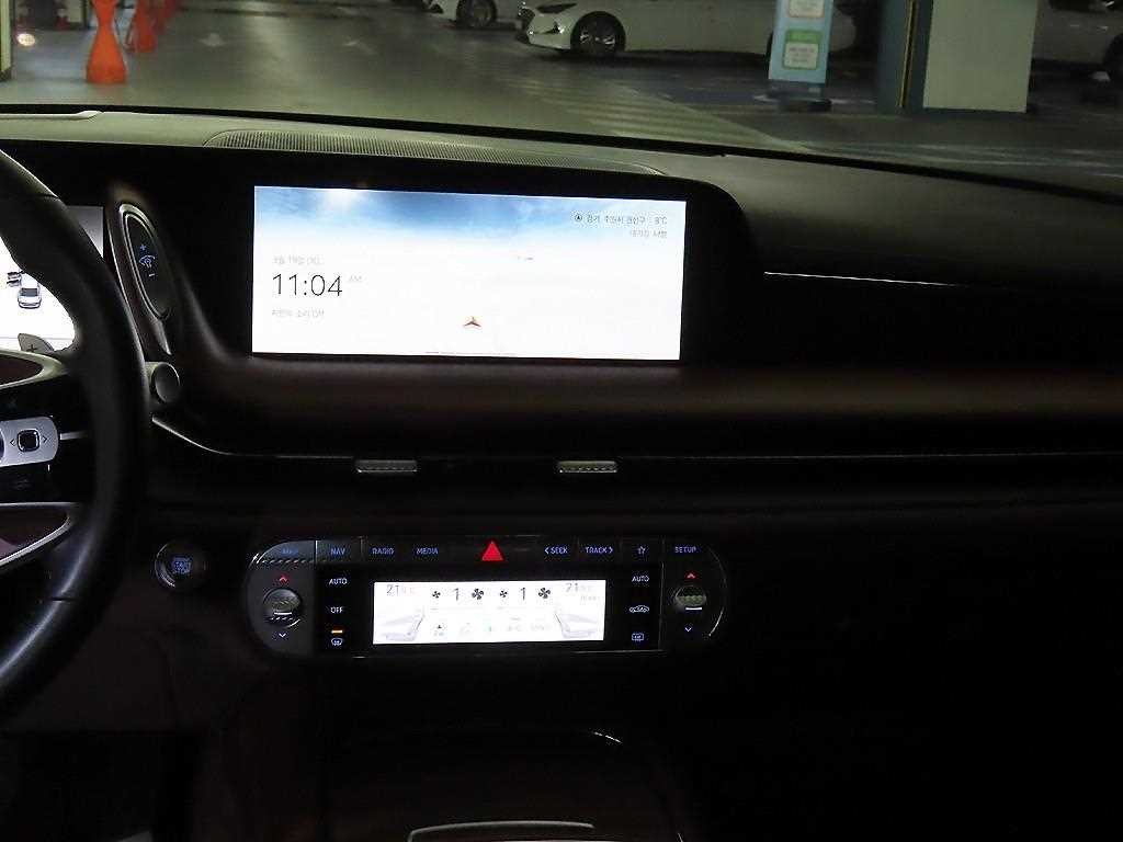 제네시스 G90 G90(RS4) 3.5T GDI AWD 이미지 11