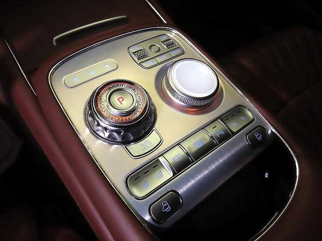 제네시스 G90 G90(RS4) 3.5T GDI AWD 이미지 12