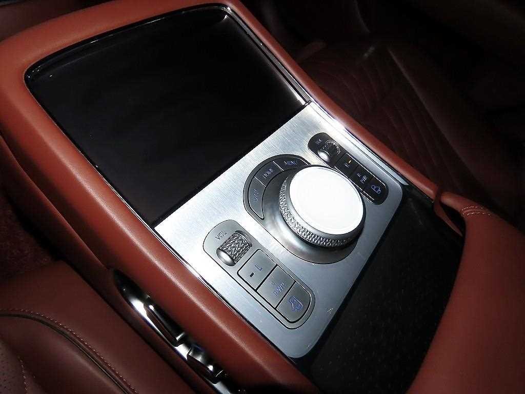 제네시스 G90 G90(RS4) 3.5T GDI AWD 이미지 15