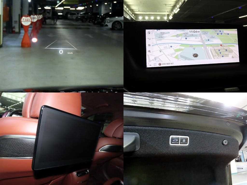 제네시스 G90 G90(RS4) 3.5T GDI AWD 이미지 18