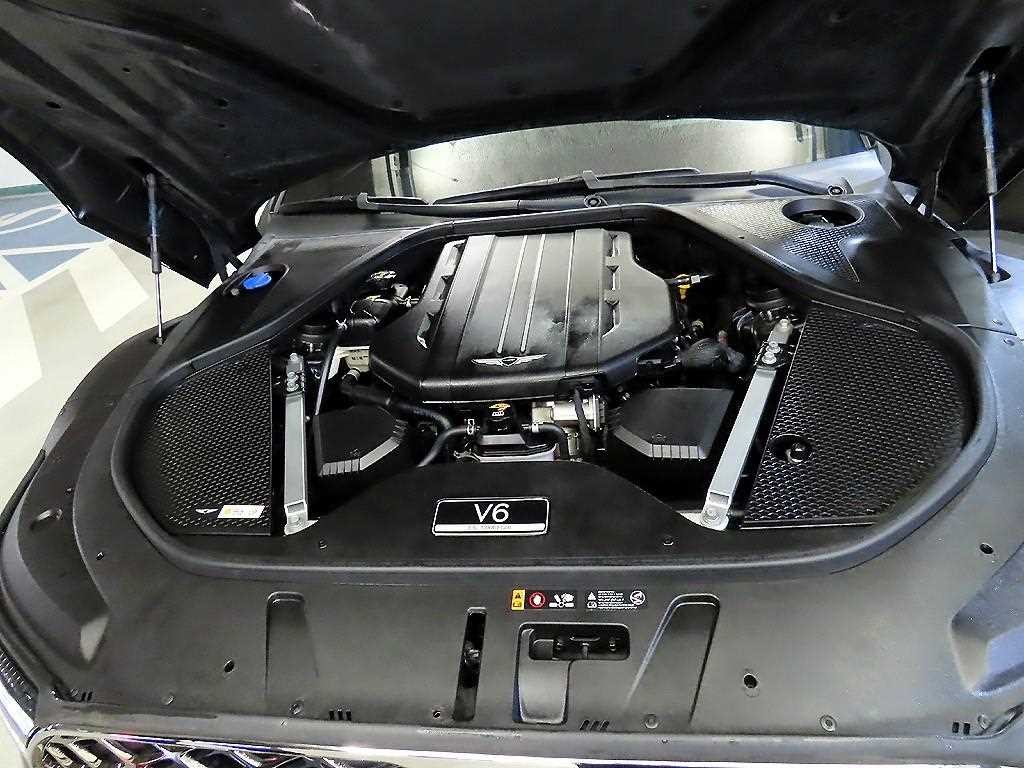제네시스 G90 G90(RS4) 3.5T GDI AWD 이미지 19
