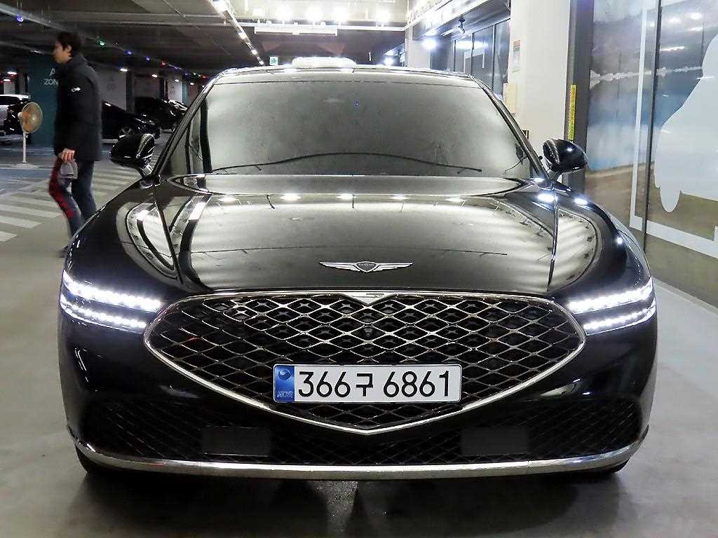 제네시스 G90 G90(RS4) 3.5T GDI AWD 이미지 2