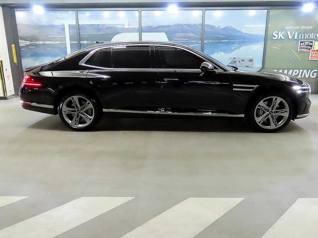 제네시스 G90 G90(RS4) 3.5T GDI AWD 이미지 3