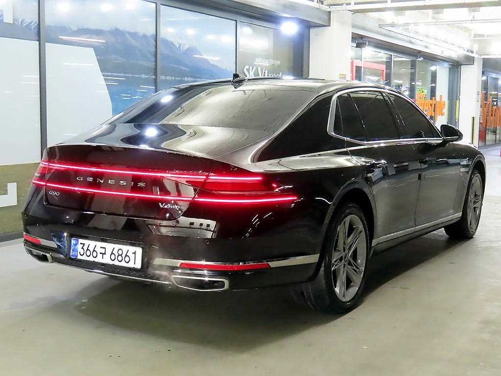 제네시스 G90 G90(RS4) 3.5T GDI AWD 이미지 4