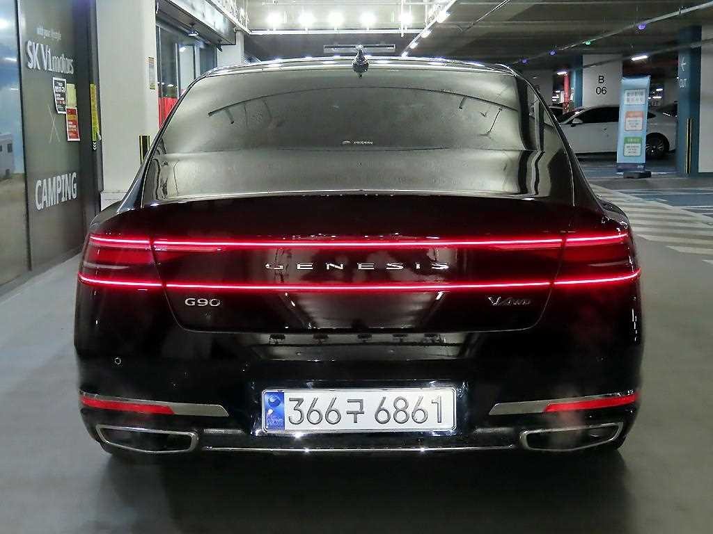 제네시스 G90 G90(RS4) 3.5T GDI AWD 이미지 5
