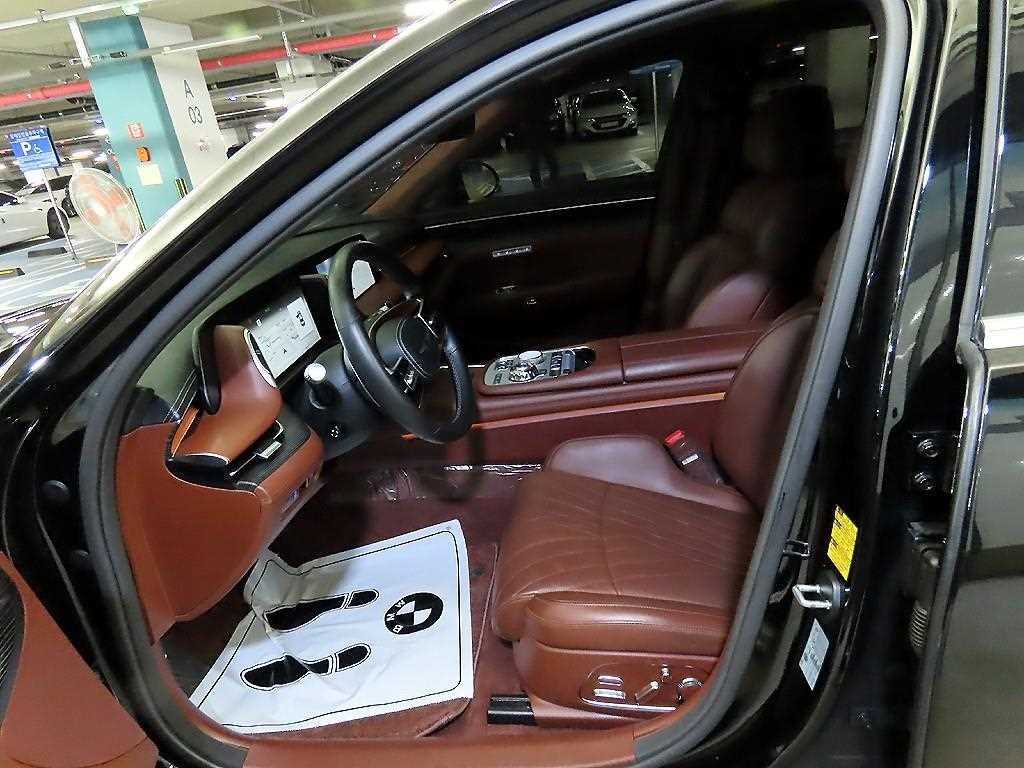 제네시스 G90 G90(RS4) 3.5T GDI AWD 이미지 6