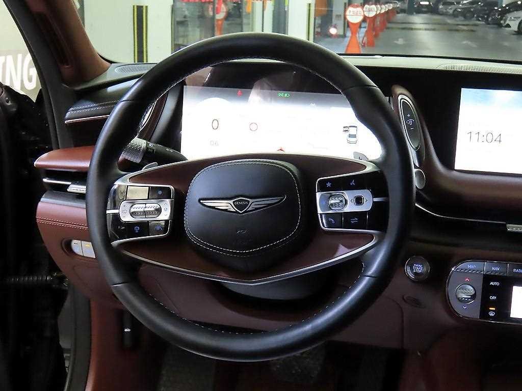 제네시스 G90 G90(RS4) 3.5T GDI AWD 이미지 8