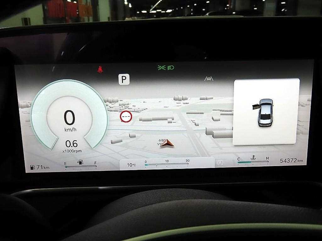 제네시스 G90 G90(RS4) 3.5T GDI AWD 이미지 9