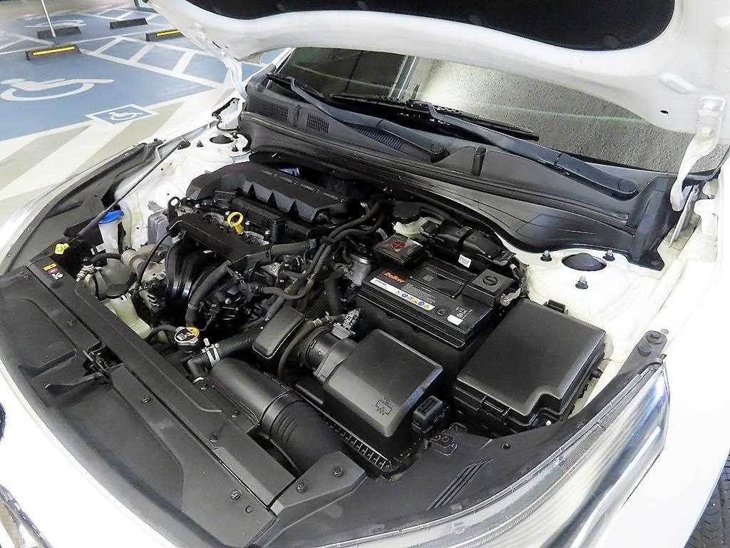 기아 K3 올뉴 K3 1.6 프레스티지 이미지 19