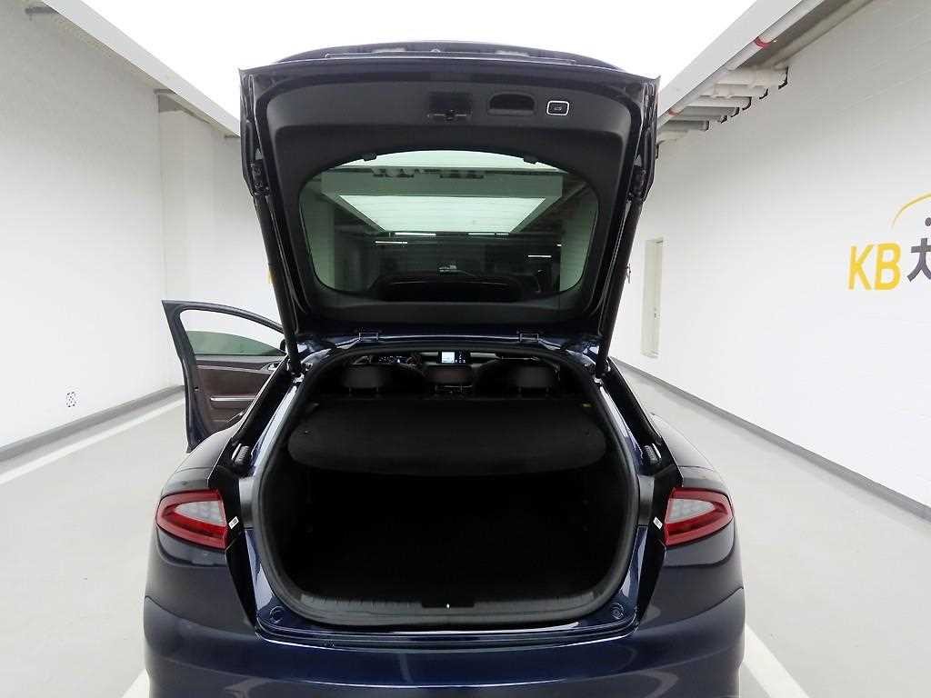 기아 스팅어 가솔린 2.0 터보 2WD 플래티넘 이미지 5
