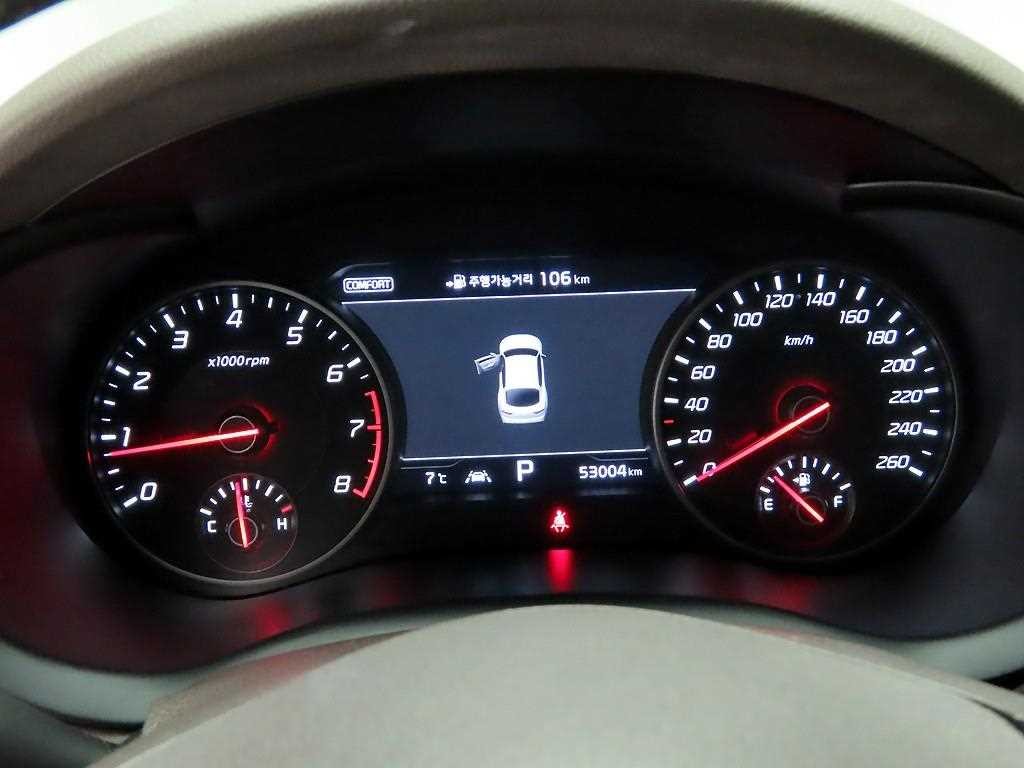 기아 스팅어 가솔린 2.0 터보 2WD 플래티넘 이미지 6