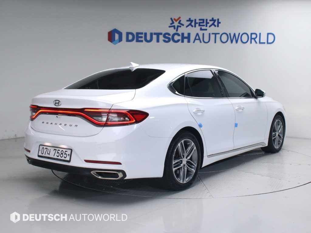 현대 그랜저 그랜저 IG 3.0 LPI 모던(렌터카) 이미지 2