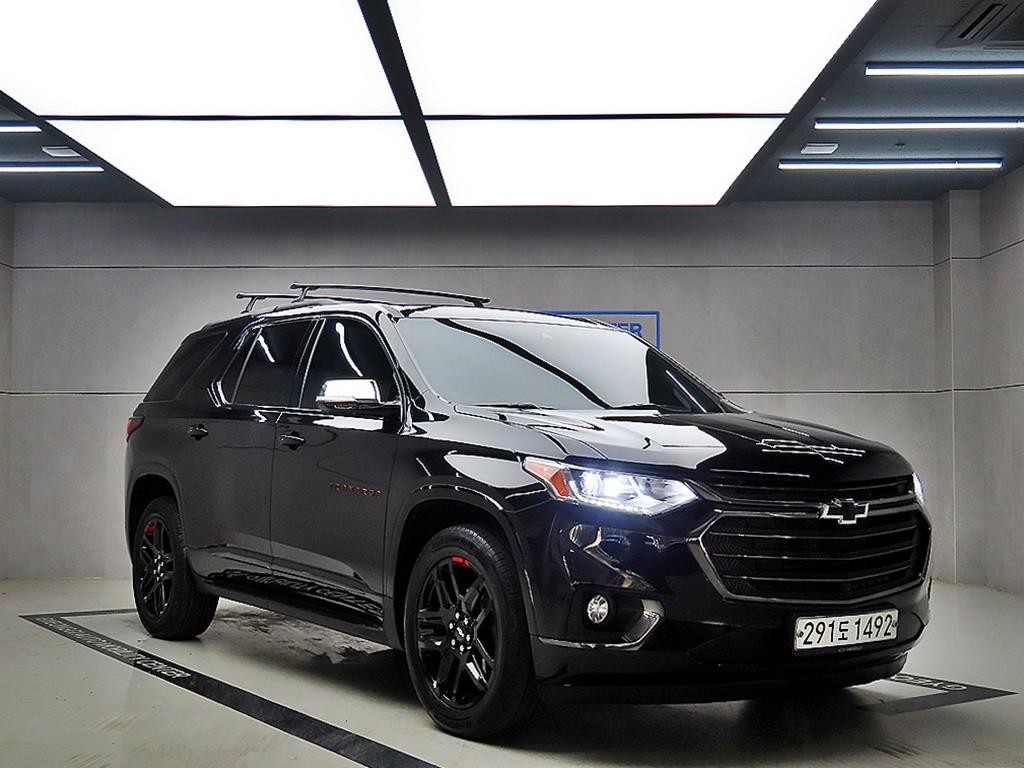 쉐보레 트래버스 3.6 AWD 레드라인 이미지 1