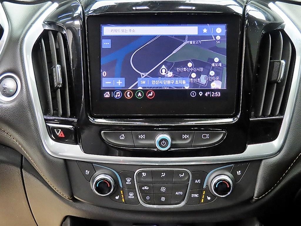 쉐보레 트래버스 3.6 AWD 레드라인 이미지 12