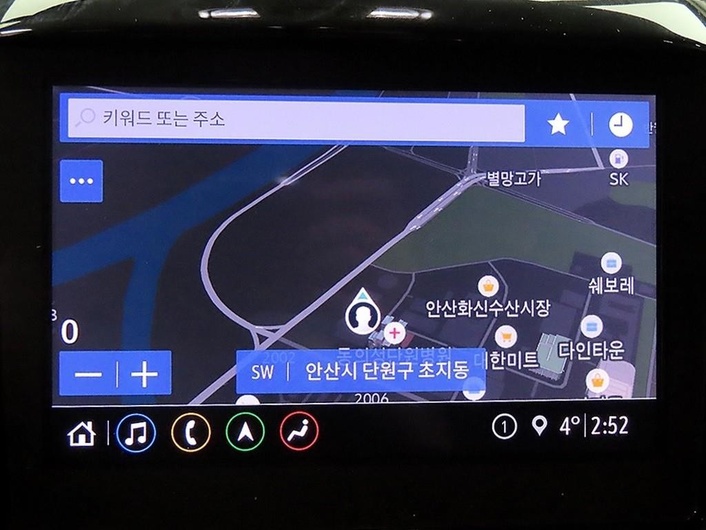 쉐보레 트래버스 3.6 AWD 레드라인 이미지 13
