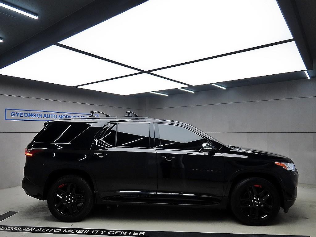쉐보레 트래버스 3.6 AWD 레드라인 이미지 2