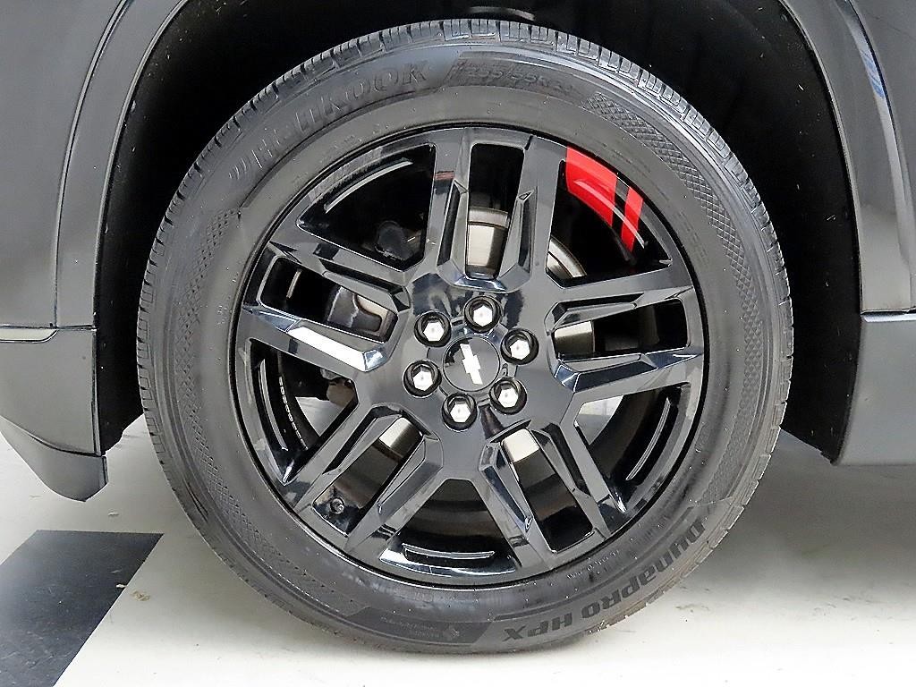 쉐보레 트래버스 3.6 AWD 레드라인 이미지 20