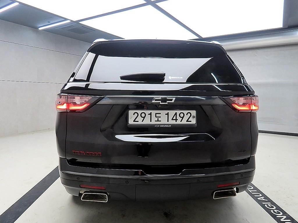 쉐보레 트래버스 3.6 AWD 레드라인 이미지 3