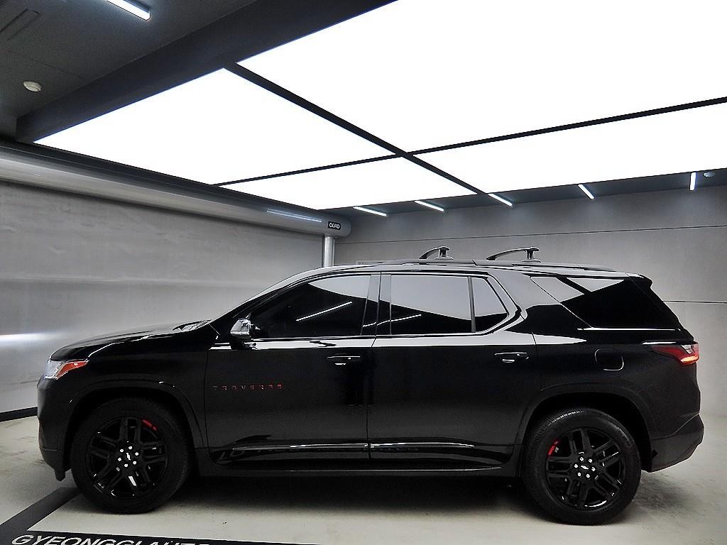 쉐보레 트래버스 3.6 AWD 레드라인 이미지 4