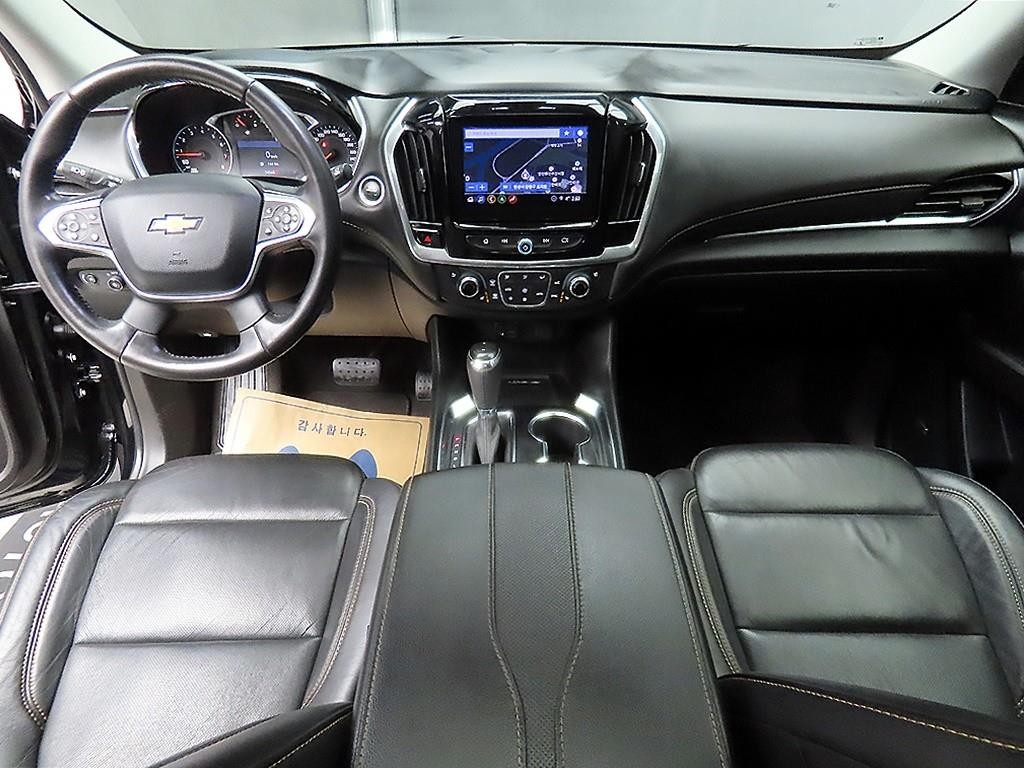 쉐보레 트래버스 3.6 AWD 레드라인 이미지 7