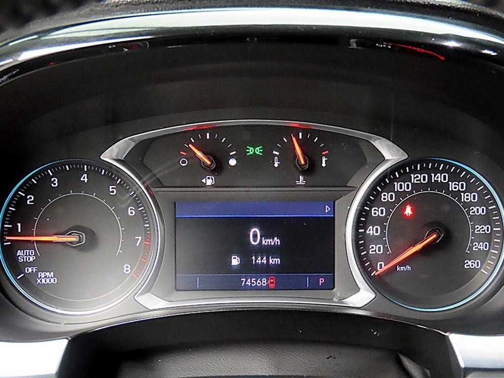 쉐보레 트래버스 3.6 AWD 레드라인 이미지 8