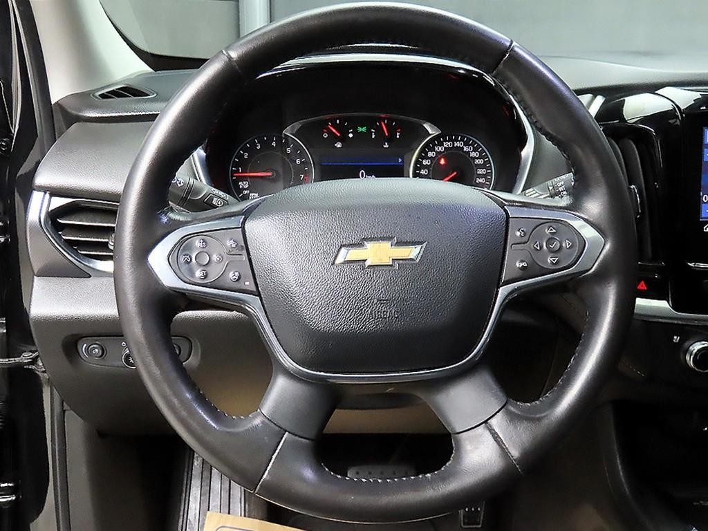 쉐보레 트래버스 3.6 AWD 레드라인 이미지 9