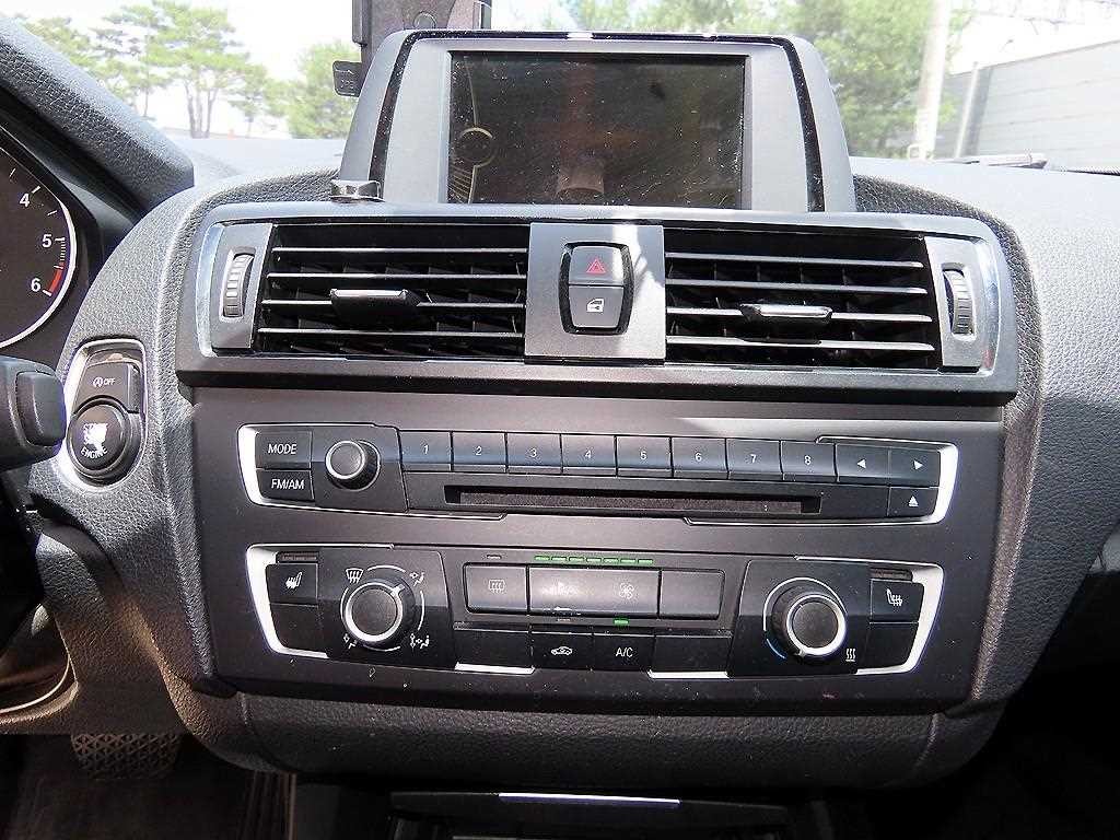 BMW 1시리즈 1시리즈 (F20) 118d 어반 이미지 12