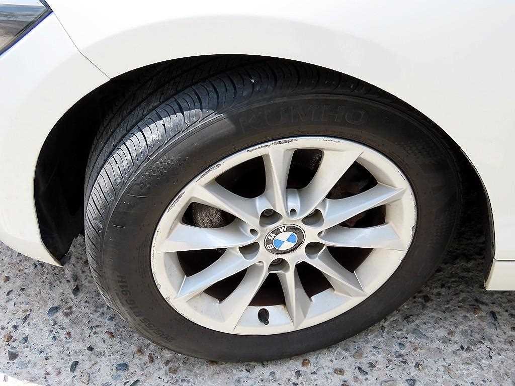 BMW 1시리즈 1시리즈 (F20) 118d 어반 이미지 17