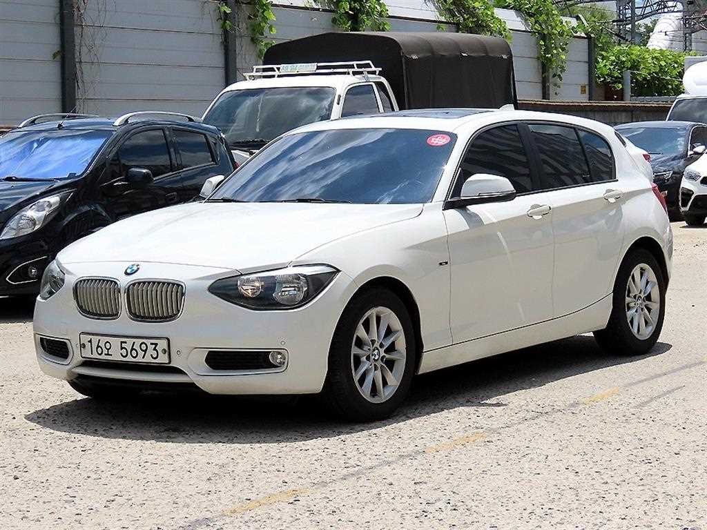 BMW 1시리즈 1시리즈 (F20) 118d 어반 이미지 2
