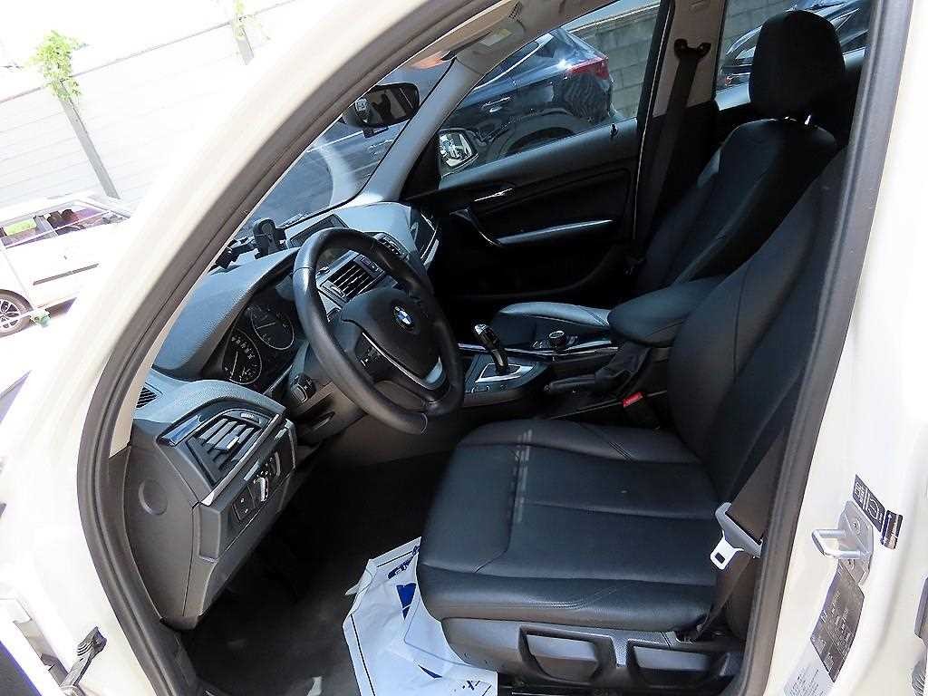 BMW 1시리즈 1시리즈 (F20) 118d 어반 이미지 5