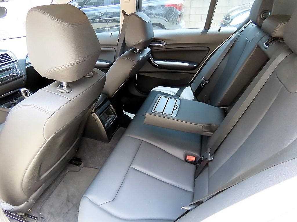 BMW 1시리즈 1시리즈 (F20) 118d 어반 이미지 6