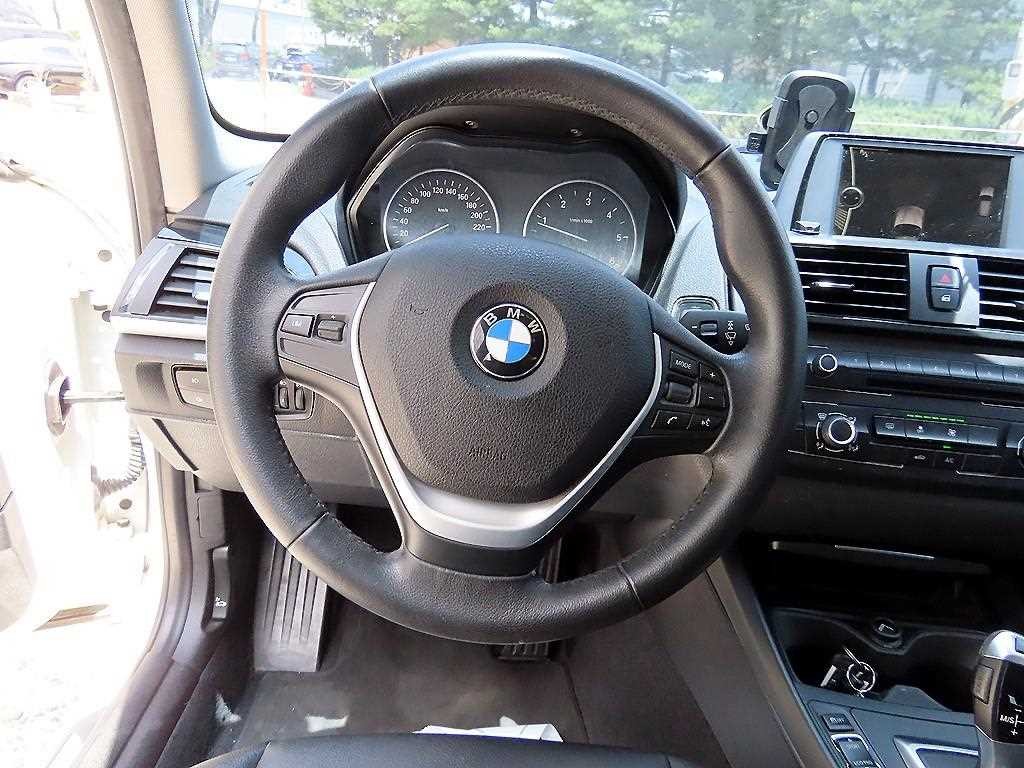 BMW 1시리즈 1시리즈 (F20) 118d 어반 이미지 8