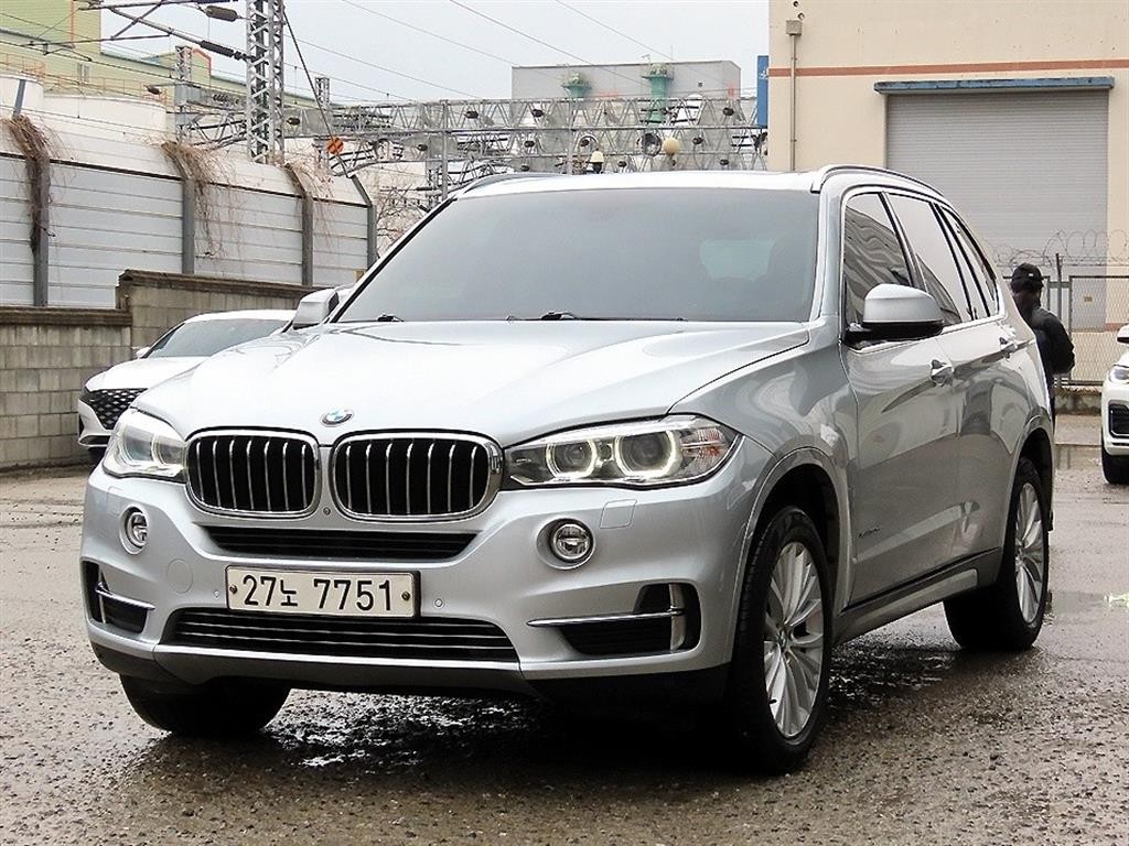 BMW X5 X5 (F15) xDrive 30d 이미지 2