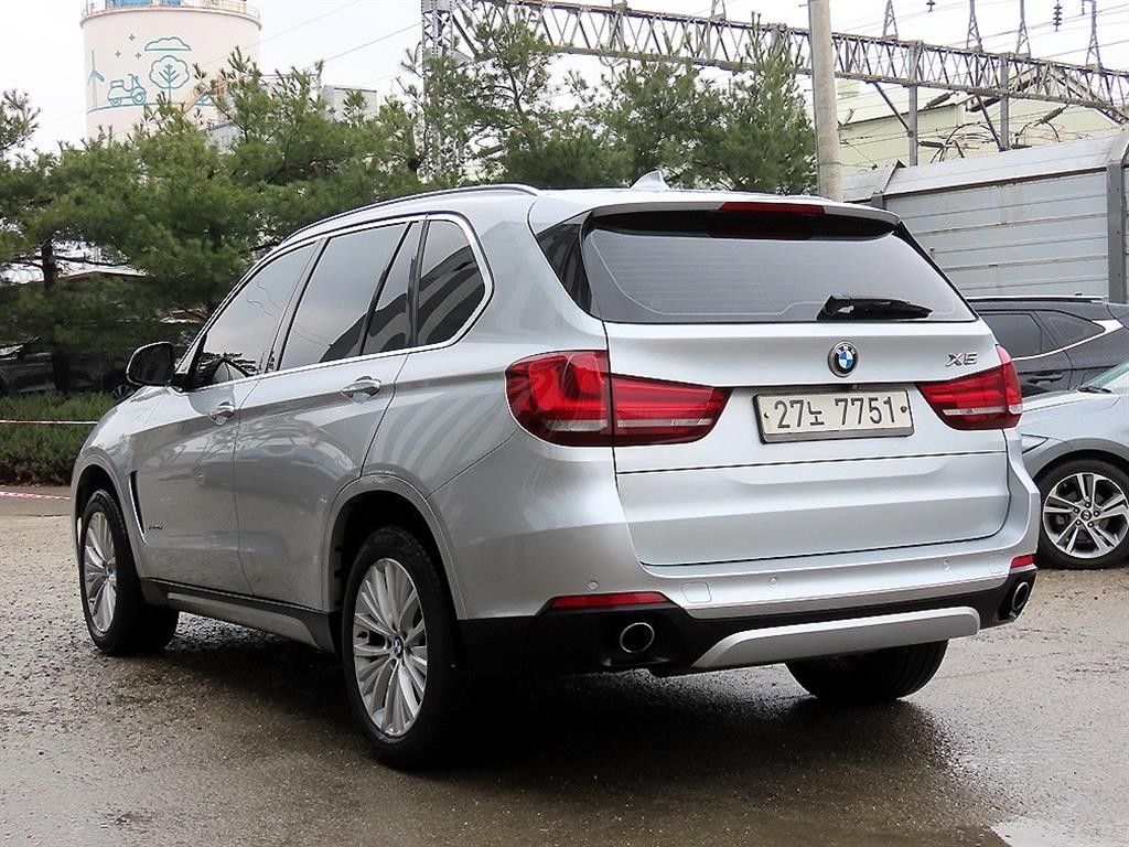 BMW X5 X5 (F15) xDrive 30d 이미지 3
