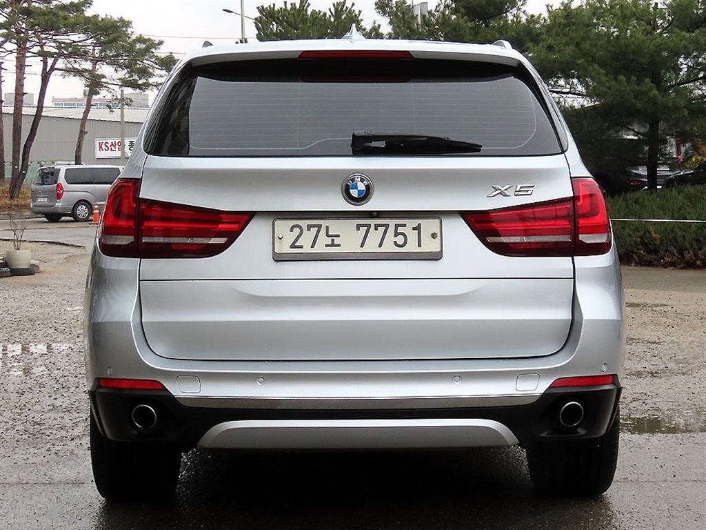 BMW X5 X5 (F15) xDrive 30d 이미지 4